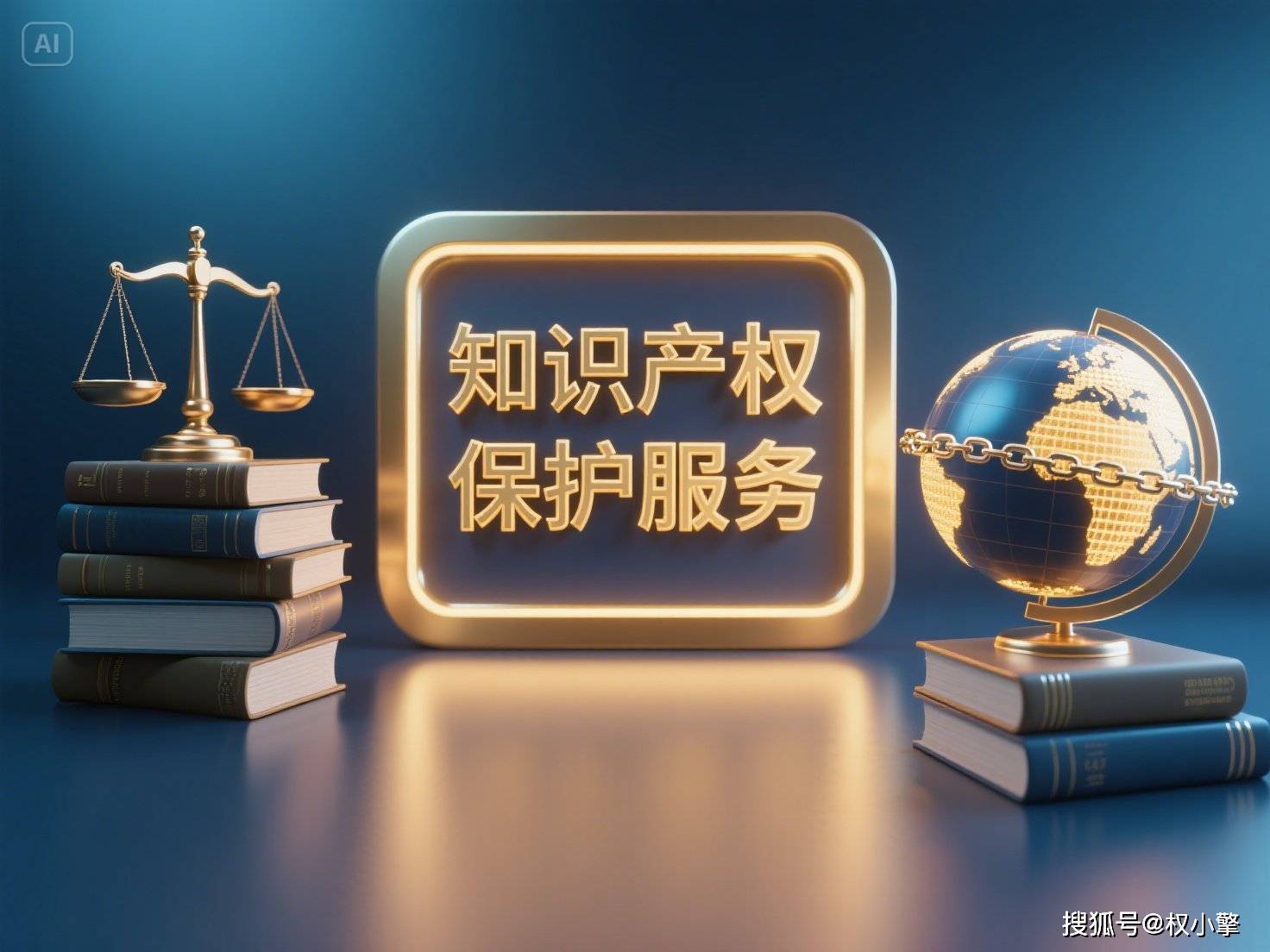 權小擎 為您的創新保駕護航，專業知識產權服務助力品牌成長
